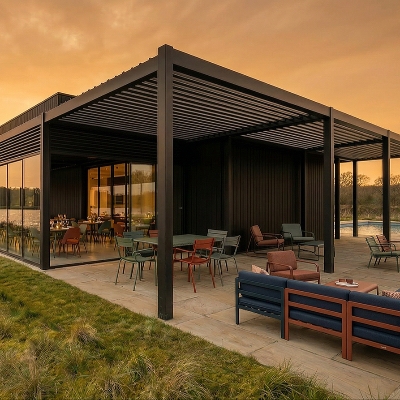Silverlake Launches New Firefly Spa & Restaurant