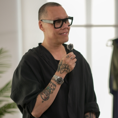 Gok Wan Launches Designed to Fit Alongside Pour Moi