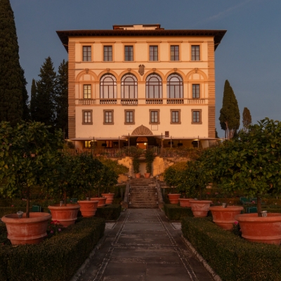 Honeymoons: Love in the Florentine Hills