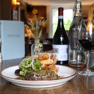 The Hoddington Arms Triumphs After Summer Reopening