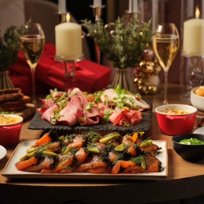 Pan Pacific London Announces 2026 Festive Season