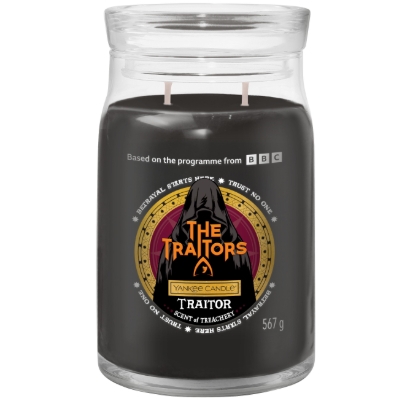 Yankee Candle® launches limited-edition The Traitors collection