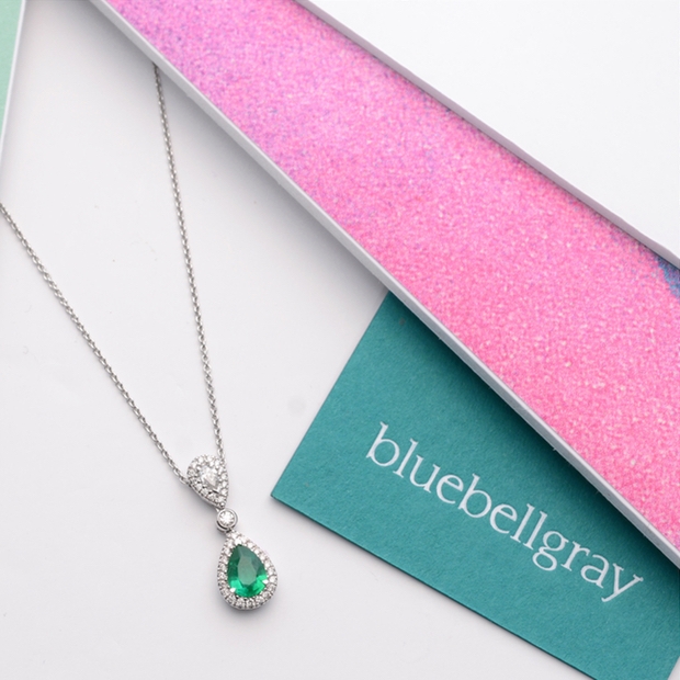 Laings jewellers announce partnership with high-end interiors company Bluebell Gray to launch colourful campaign: Image 1