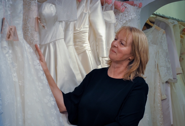 Hampshire bridal boutique to celebrate first birthday: Image 1
