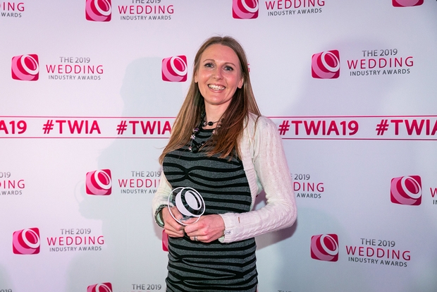 Hampshire-based wedding supplier wins prestigious regional awards: Image 1