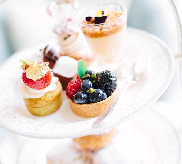 Hampshire hotel hosting brides-to-be afternoon tea event: Image 1