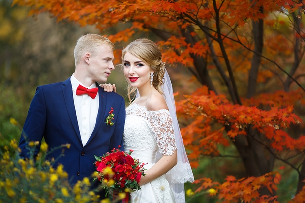 Autumn bridal beauty tips: Image 1