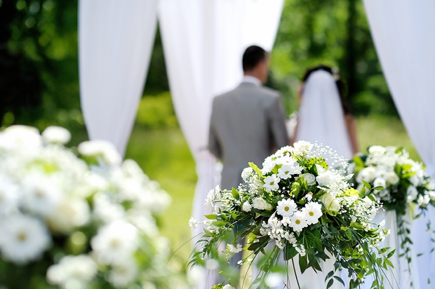 Civil weddings in Hampshire are topping the polls: Image 1