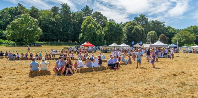 Vineyards of Hampshire annual FIZZ FEST: Image 1