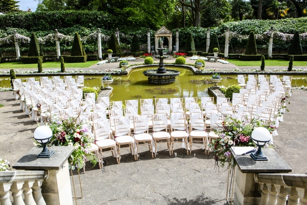 'I do' al fresco: Image 1