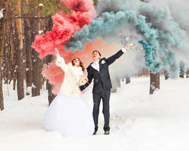 Top tips for winter wedding videography: Image 1