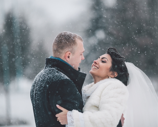 Top tips for winter wedding videography: Image 1b