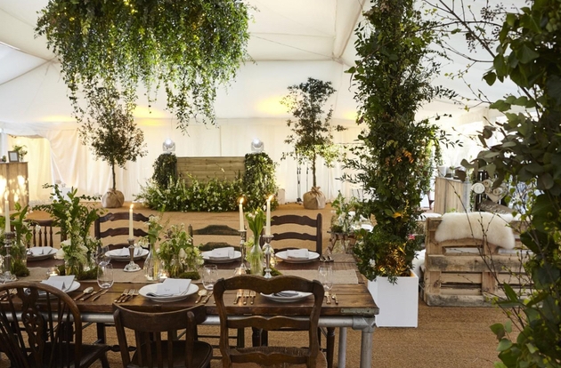 7 eco-friendly wedding ideas from celebrity event expert: Image 2