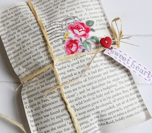 7 sustainable wedding present gift-wrapping ideas - exclusive: Image 3
