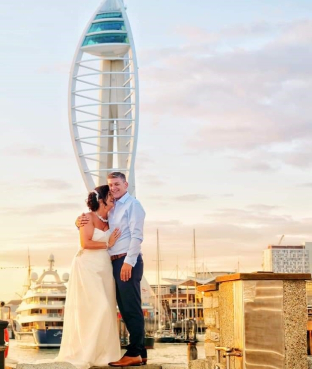 Win your wedding at Emirates Spinnaker Tower in Portsmouth: Image 1