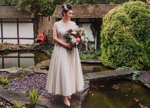 Japanese influence big for weddings predicts Dorset hair and make-up artist: Image 1