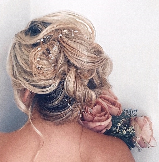 Growing love for softer bridal hairstyles: Image 1