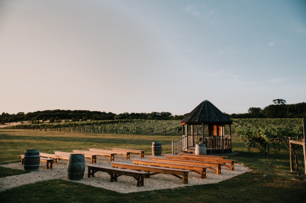 Three Choirs Vineyards, Shedfield, Hampshire