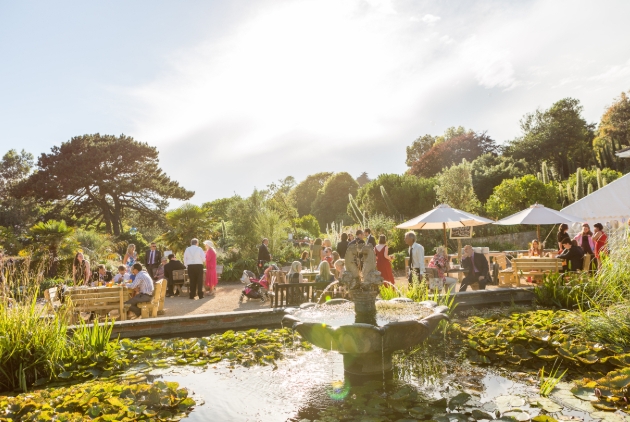 Ventnor Botanic Garden, Ventnor, Isle of Wight