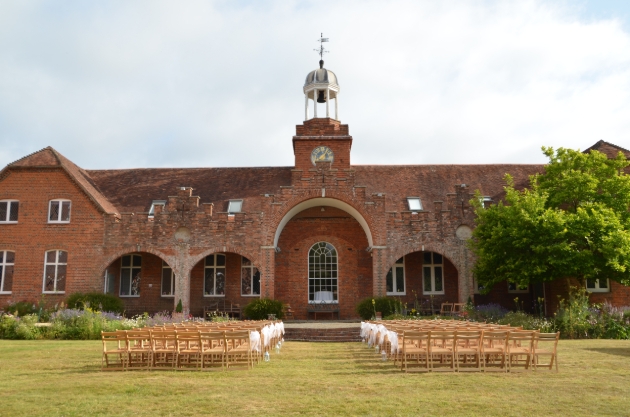 Rownhams House & Gardens, Southampton, Hampshire