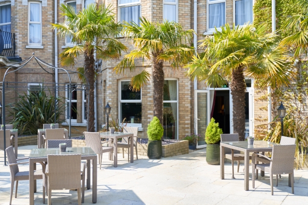 The Connaught Hotel and Spa, Bournemouth, Dorset