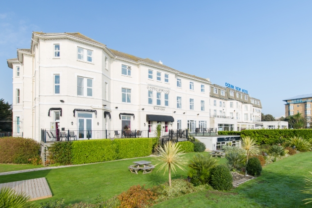 The Cottonwood Boutique Hotel, Bournemouth, Dorset