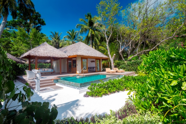 The Serenity Spa at Baros Maldives