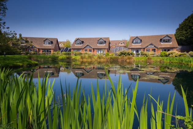 Accommodation at The Lakes Rookley