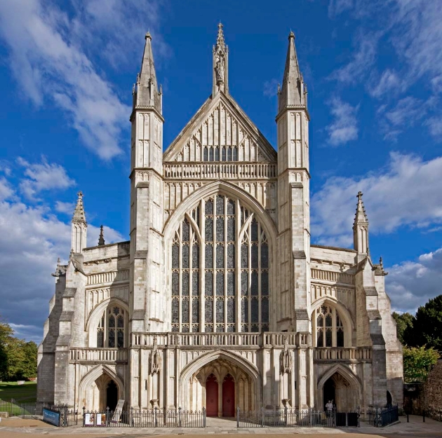 Winchester Cathedral