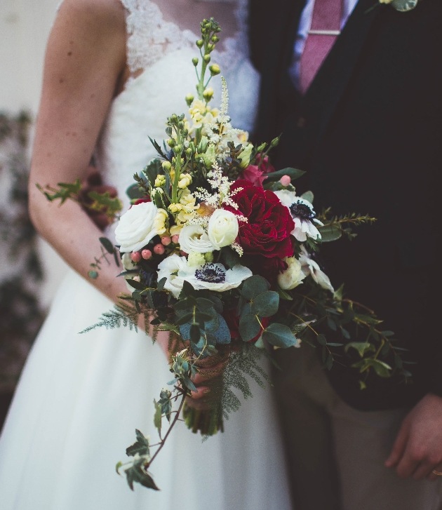 Wedding flowers