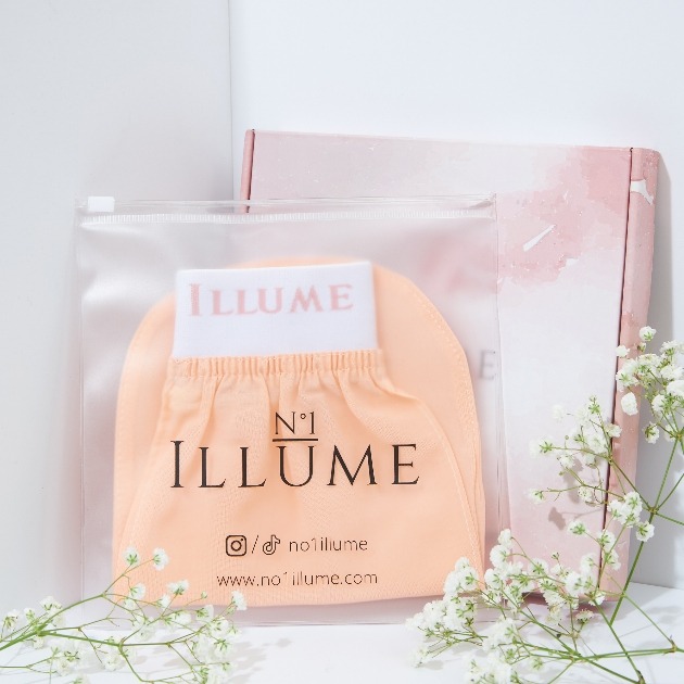 No1 Illume Silk Exfoliating Glove