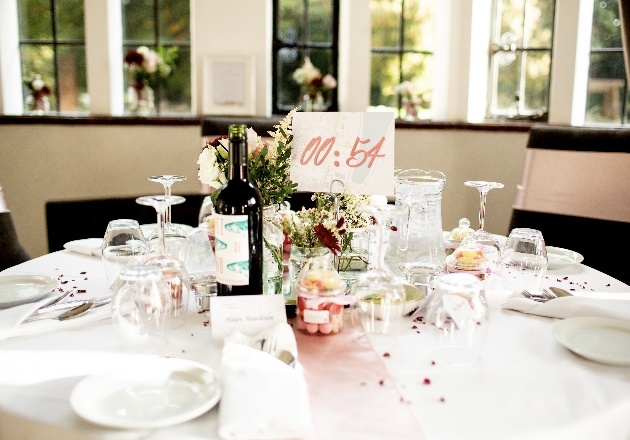 Table decor