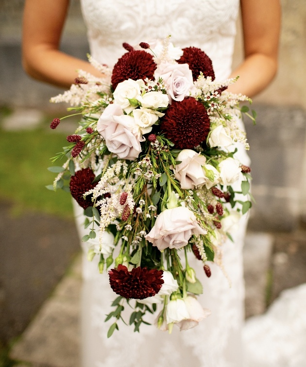 Bride's bouquet