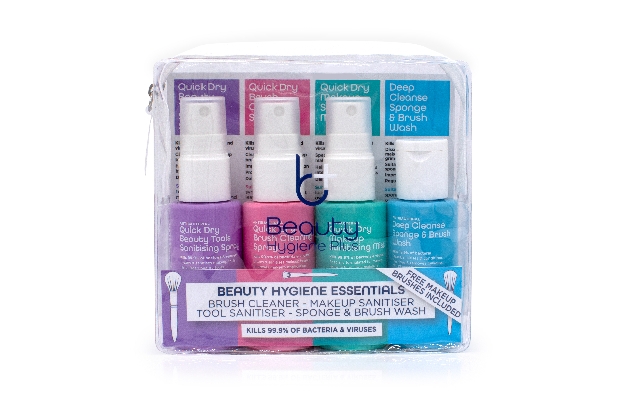 Beauty Hygiene Plus Essentials kit 50ml