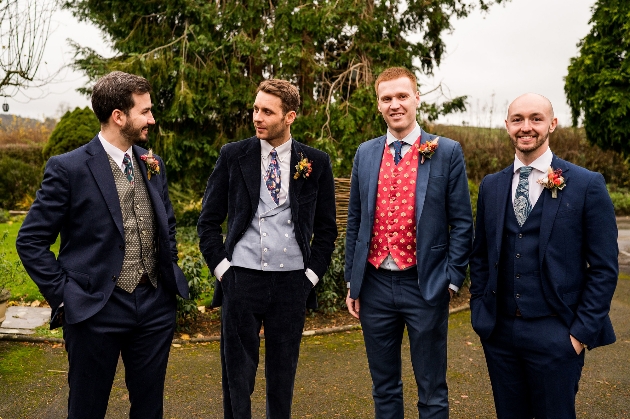 Groomsmen