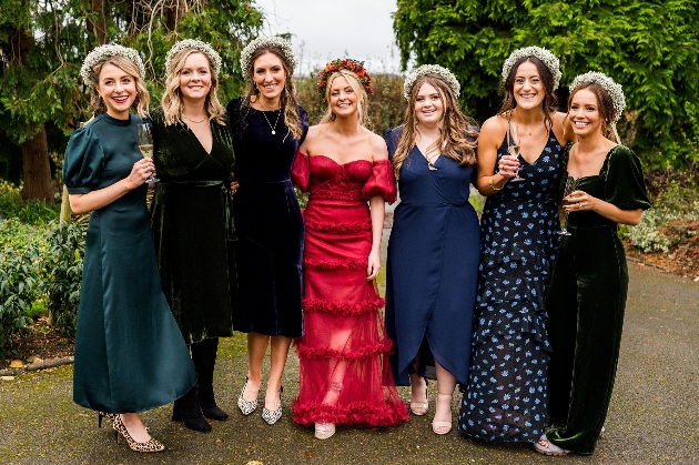Bridesmaids