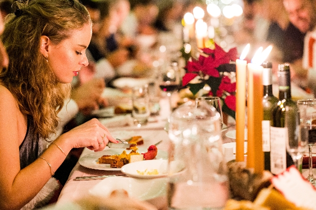 Wedding breakfast