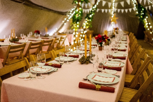 Table settings