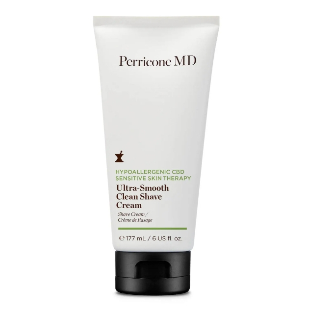 Perricone MD Hypoallergenic CBD Sensitive Skin Therapy Ultra-Smooth Clean Shave Cream RRP: £29.00
