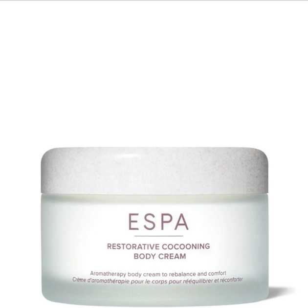 ESPA Restorative Cocooning Body Cream RRP: £34.00