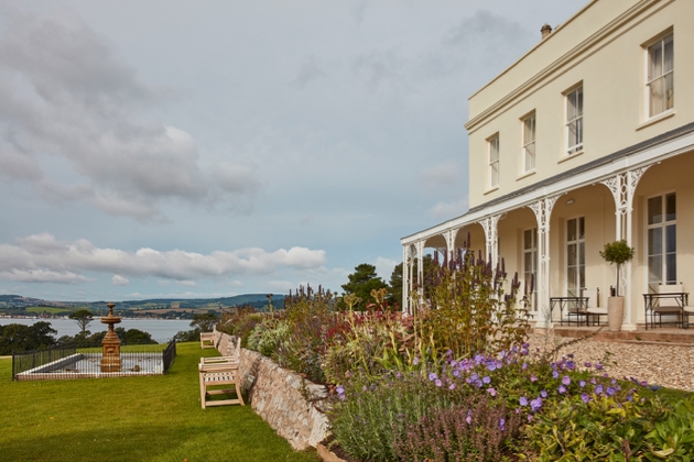 Lympstone Manor