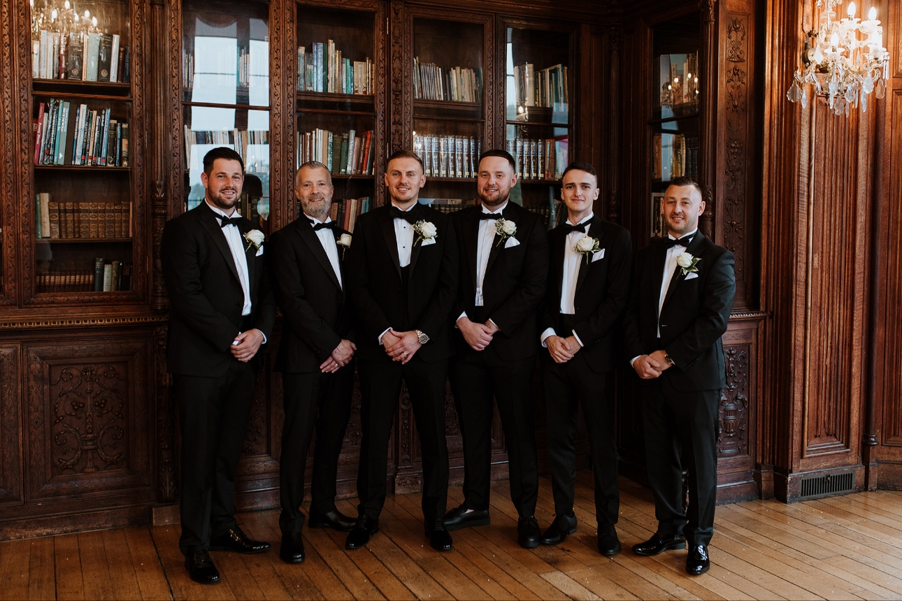 Groomsmen