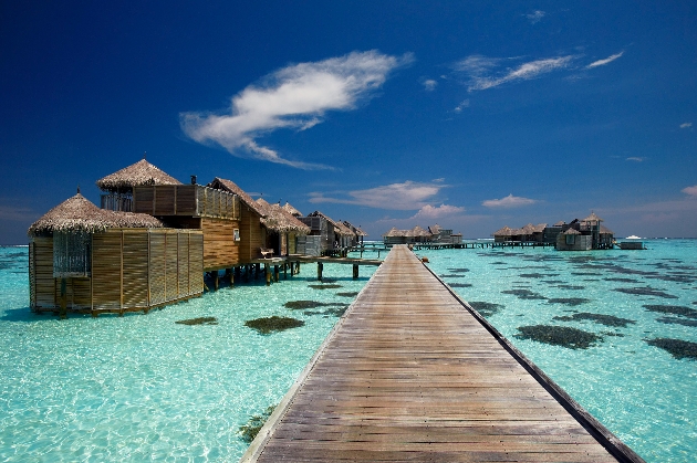 Gili Lankanfushi Maldives exterior
