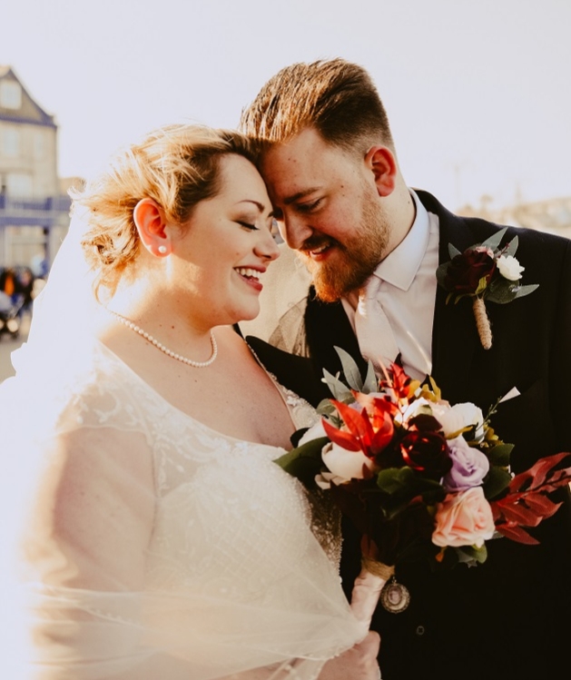 Happy Couple
