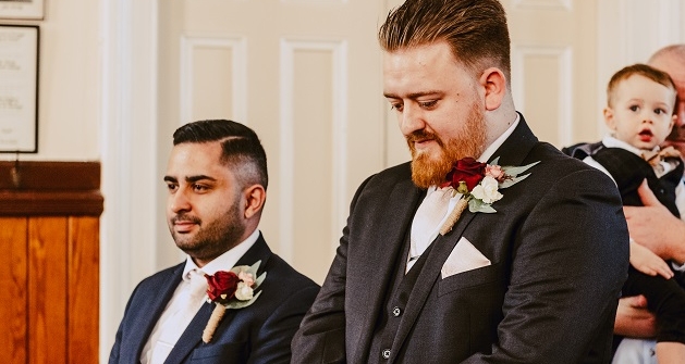 Groom's Suit