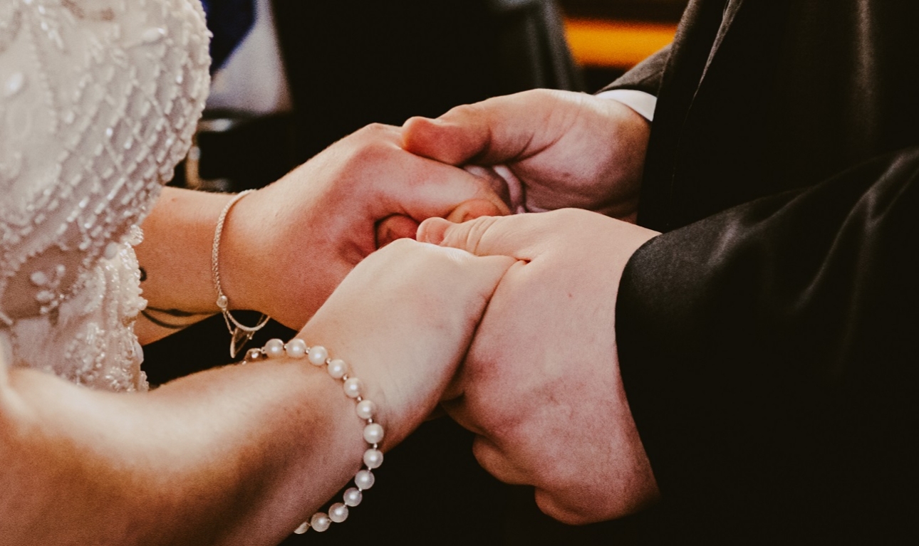Holding Hands