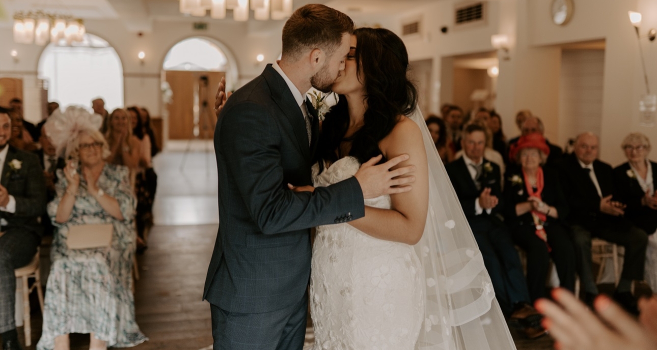 First kiss