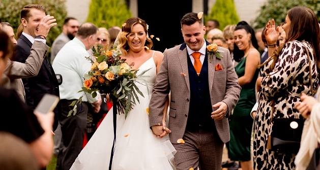 Bride & Groom