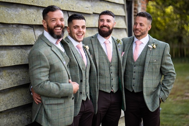 Groomsmen