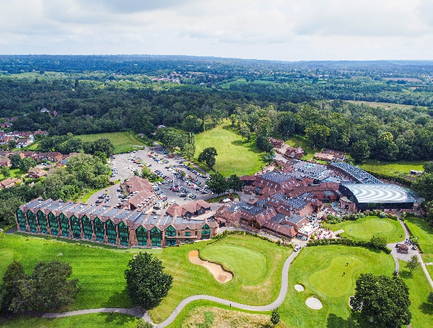 Thorns Hotel and Resort exterior 